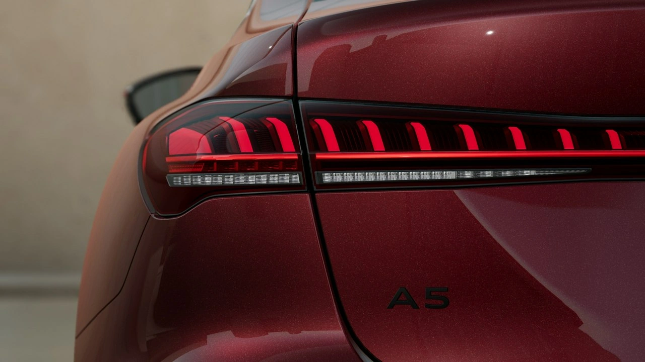 Audi A5 - Zdjęcie 4