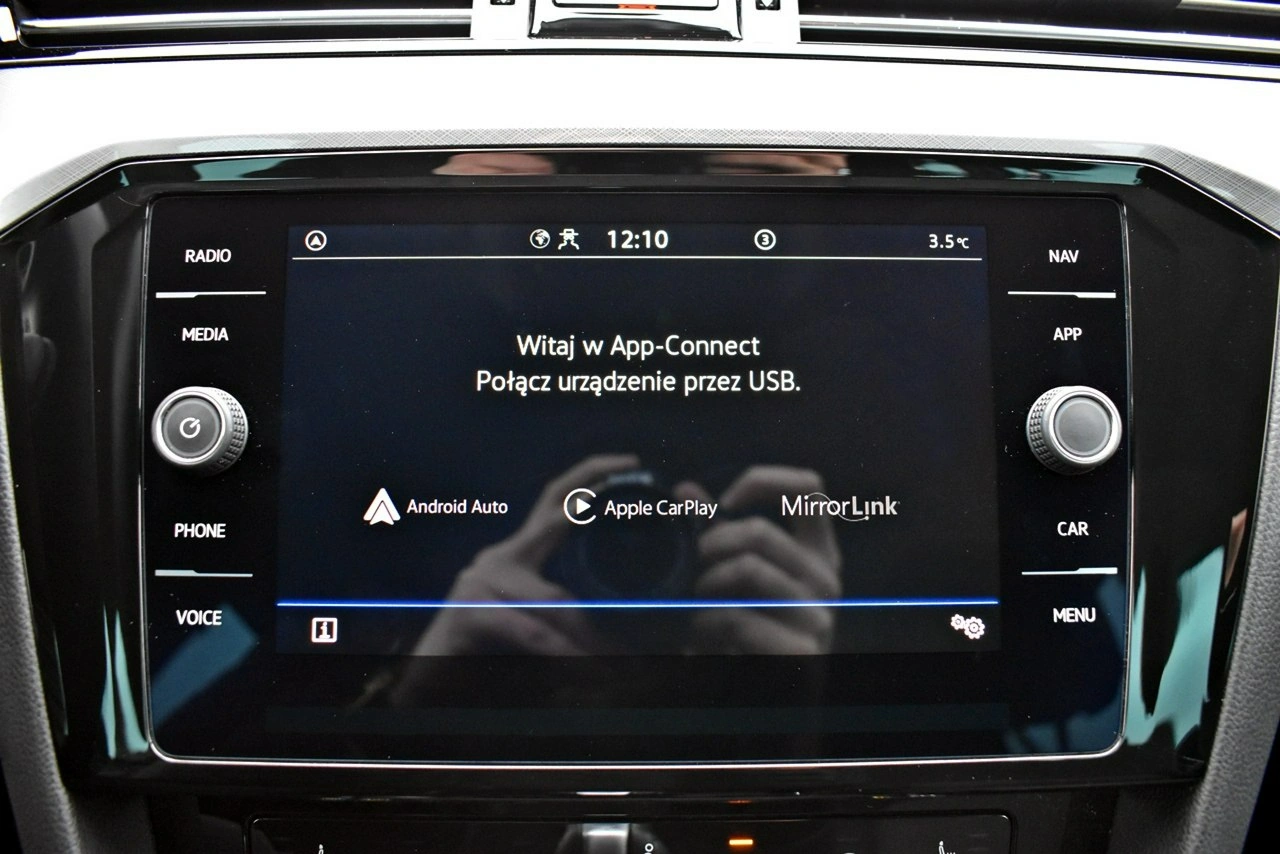 Volkswagen Passat - Zdjęcie 23