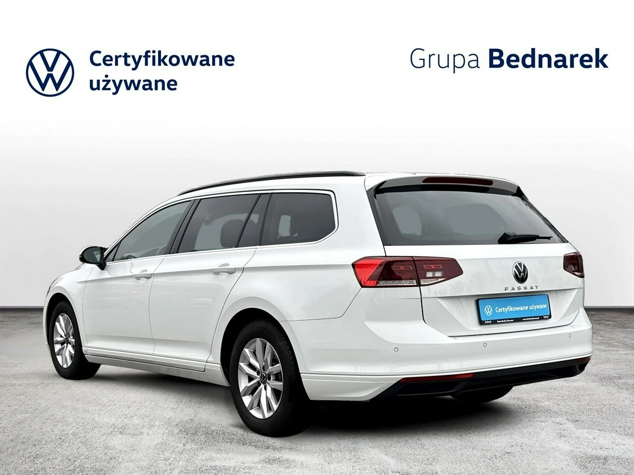 Volkswagen Passat - Zdjęcie 2