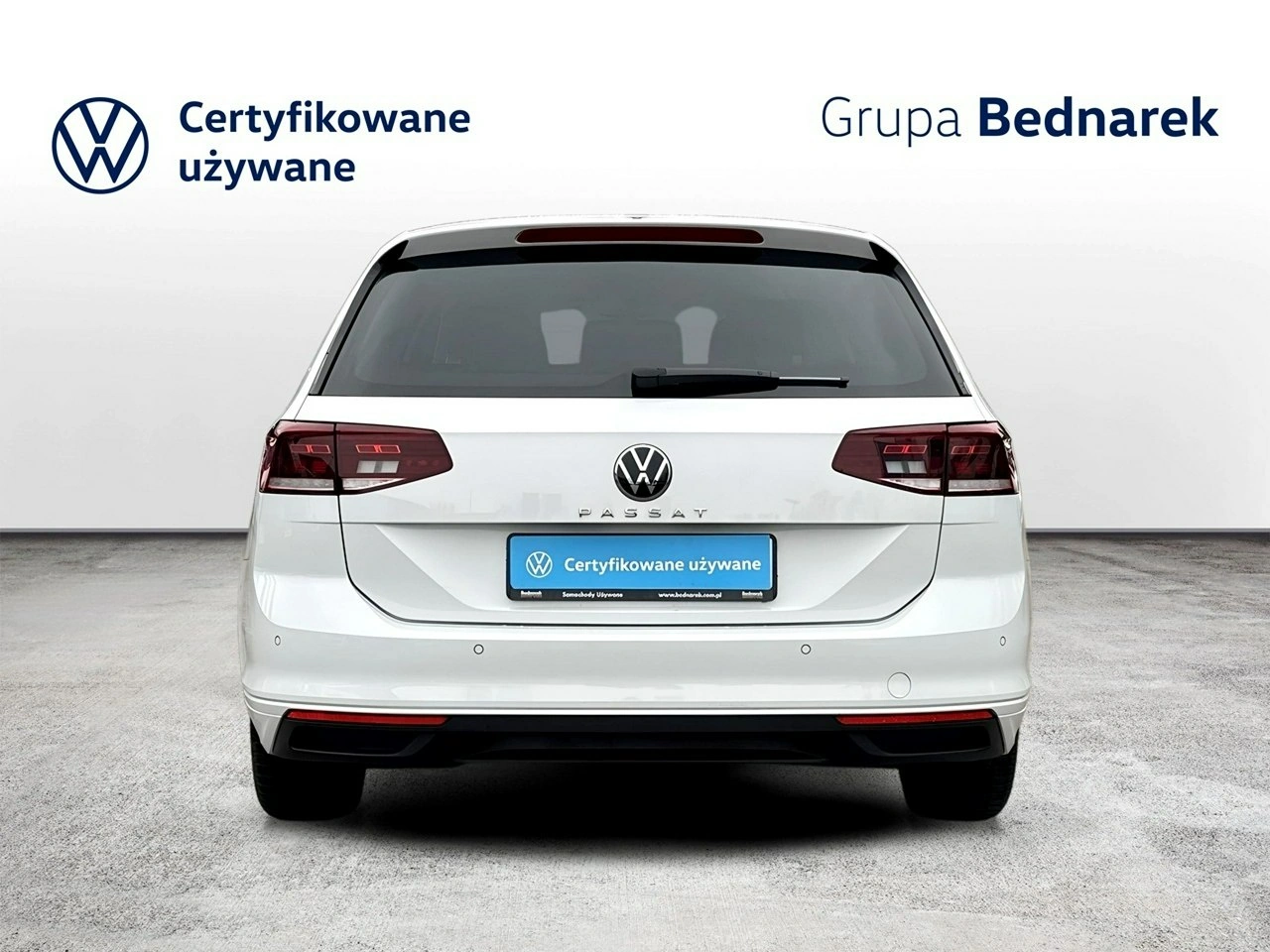 Volkswagen Passat - Zdjęcie 3