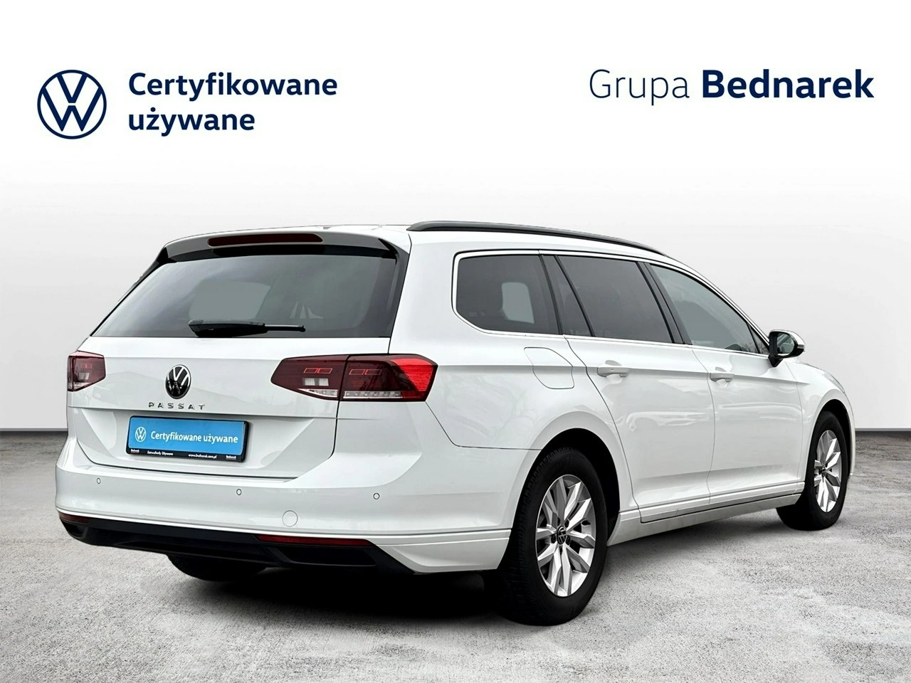 Volkswagen Passat - Zdjęcie 4