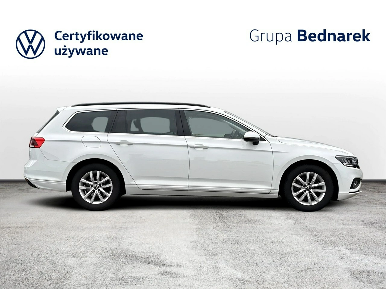 Volkswagen Passat - Zdjęcie 5