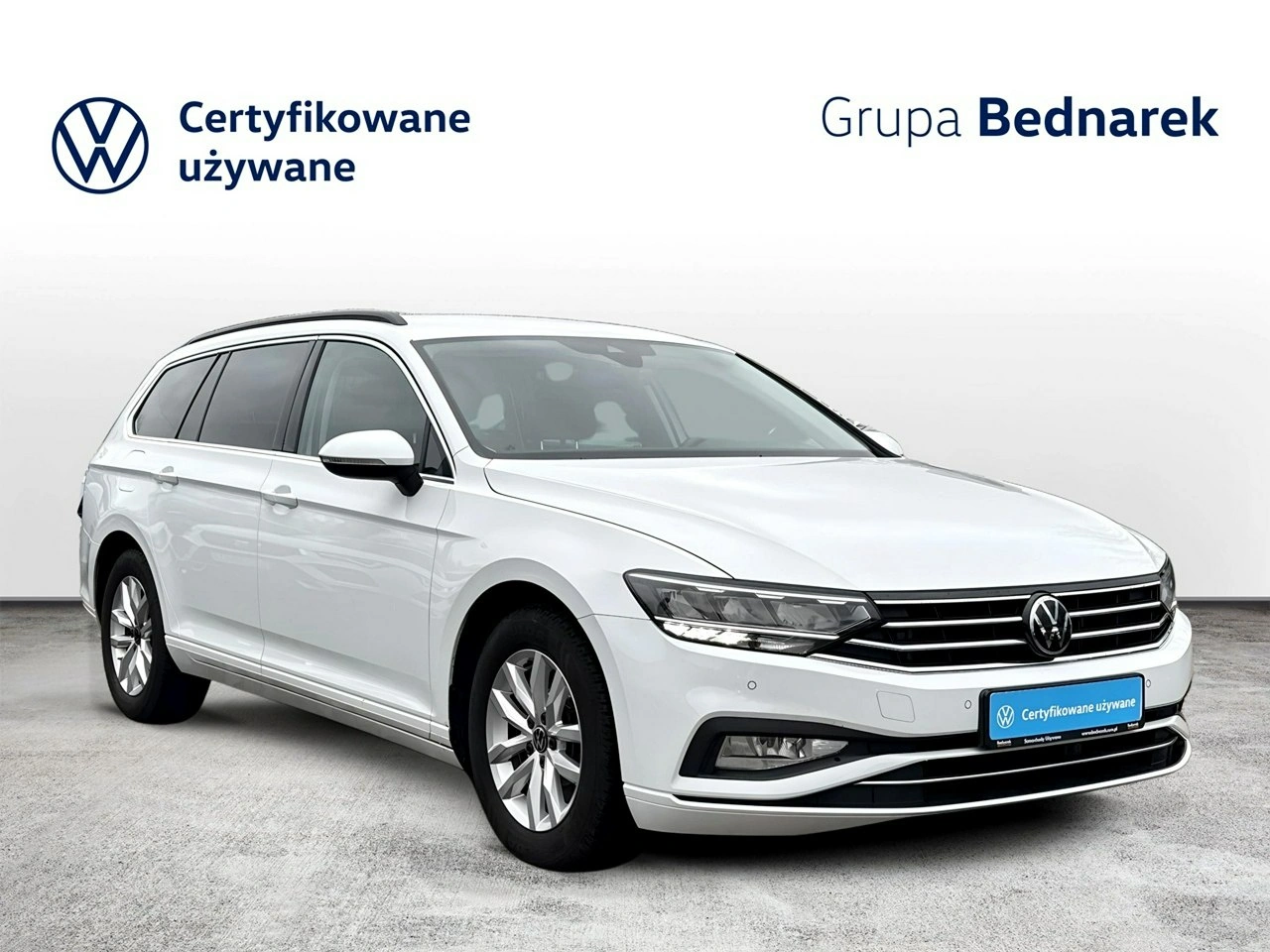 Volkswagen Passat - Zdjęcie 6