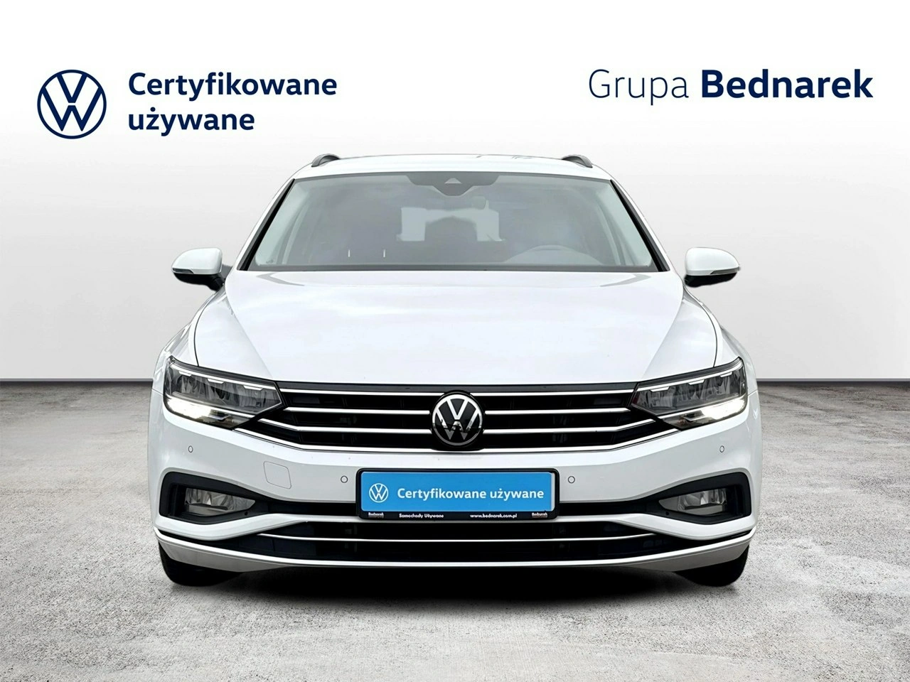 Volkswagen Passat - Zdjęcie 7