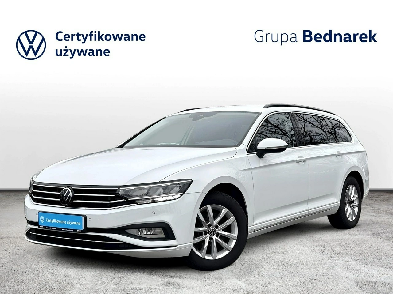 Volkswagen Passat - Główne zdjęcie