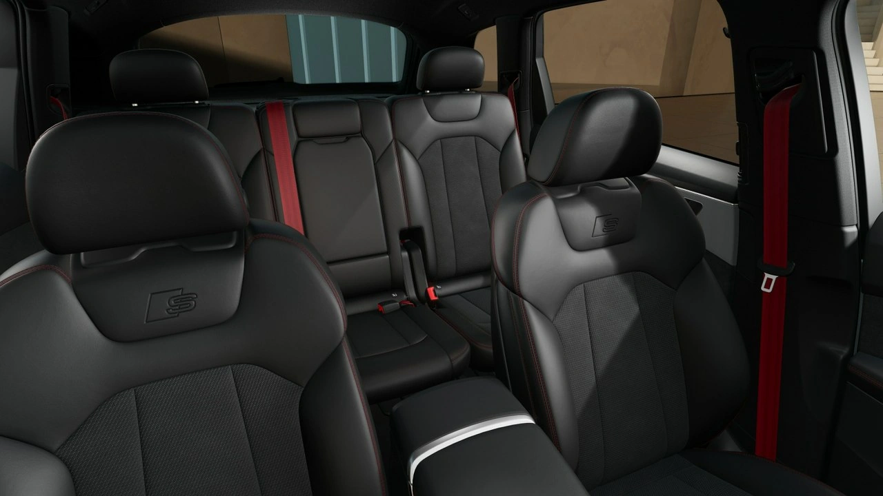 Audi Q7 - Zdjęcie 9