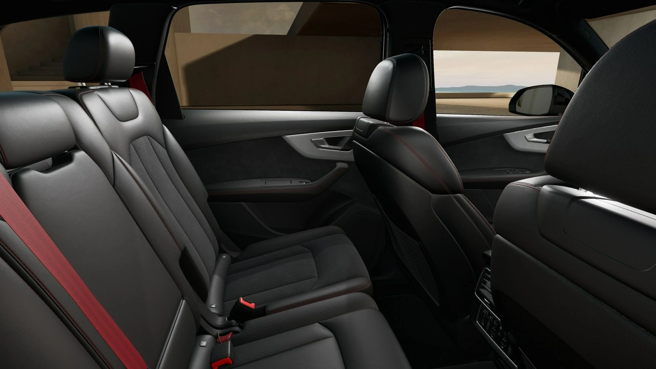 Audi Q7 - Zdjęcie 10