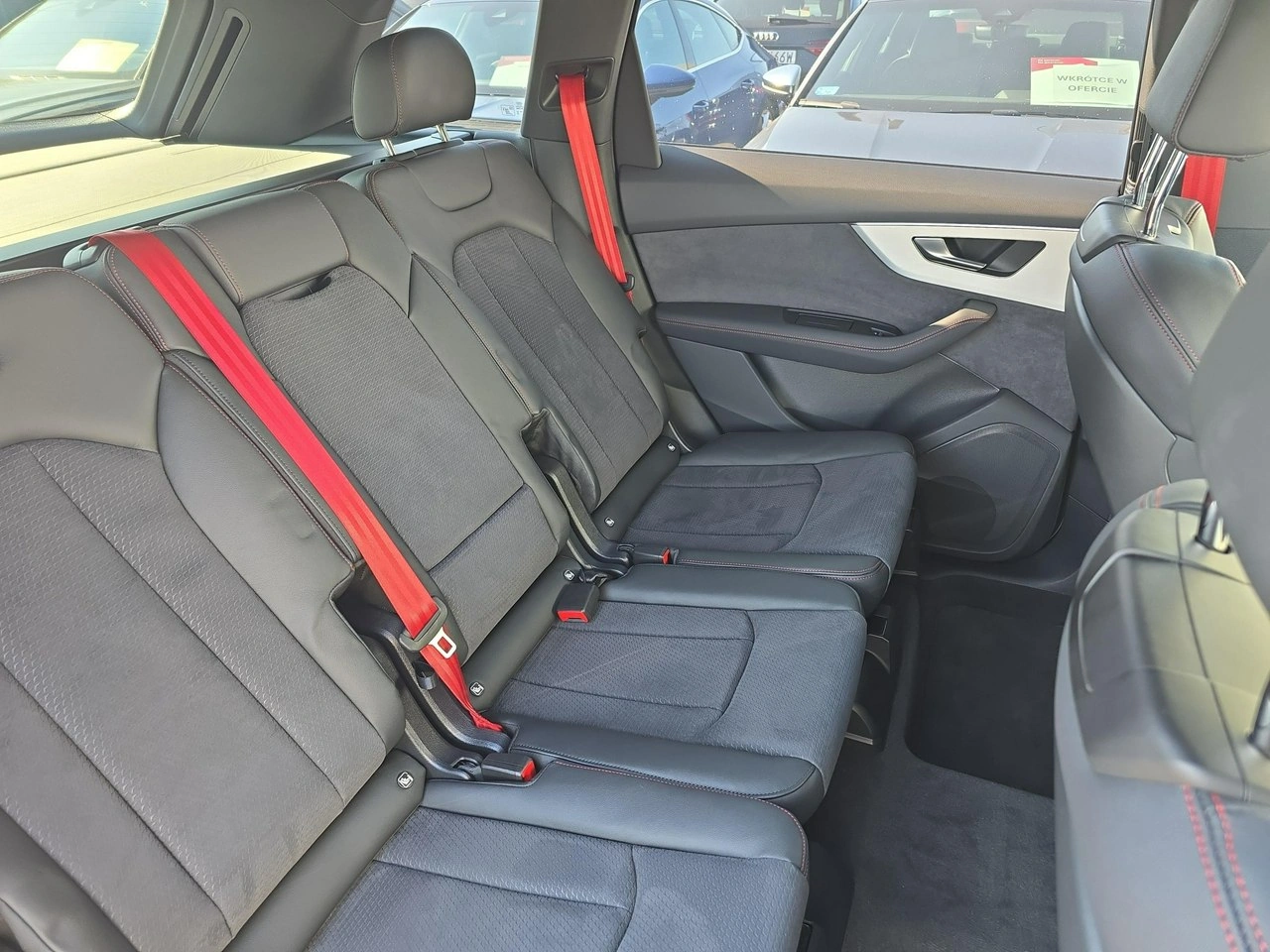 Audi Q7 - Zdjęcie 10