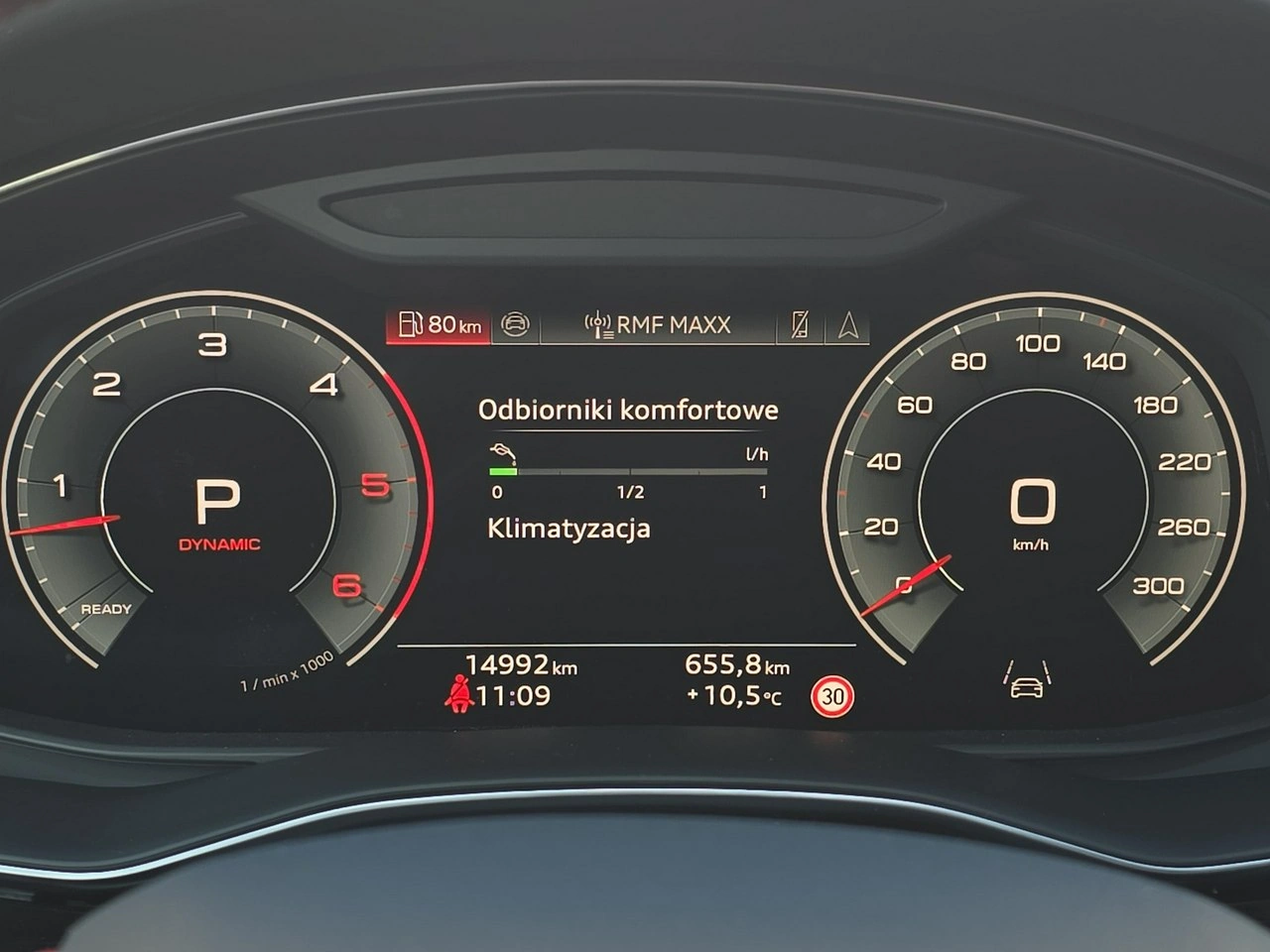 Audi Q7 - Zdjęcie 12