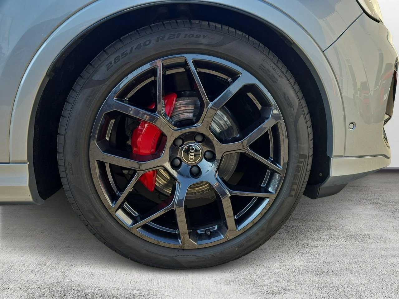 Audi Q7 - Zdjęcie 15