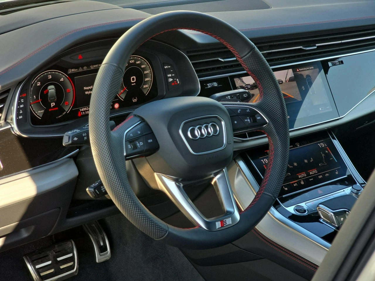 Audi Q7 - Zdjęcie 16