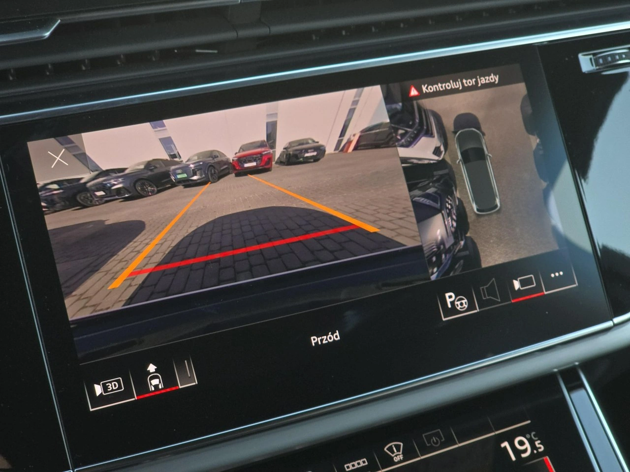 Audi Q7 - Zdjęcie 22