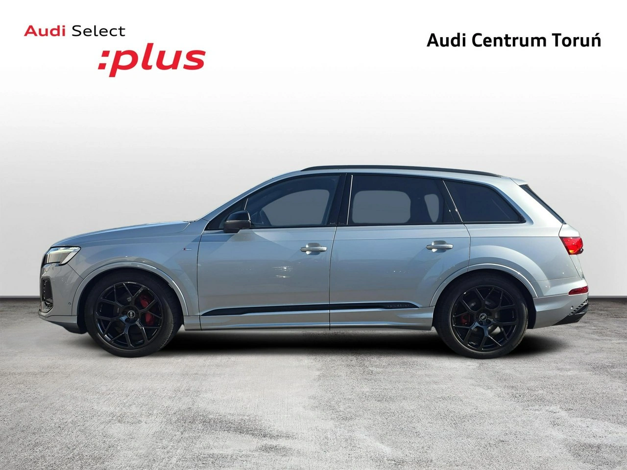 Audi Q7 - Zdjęcie 1