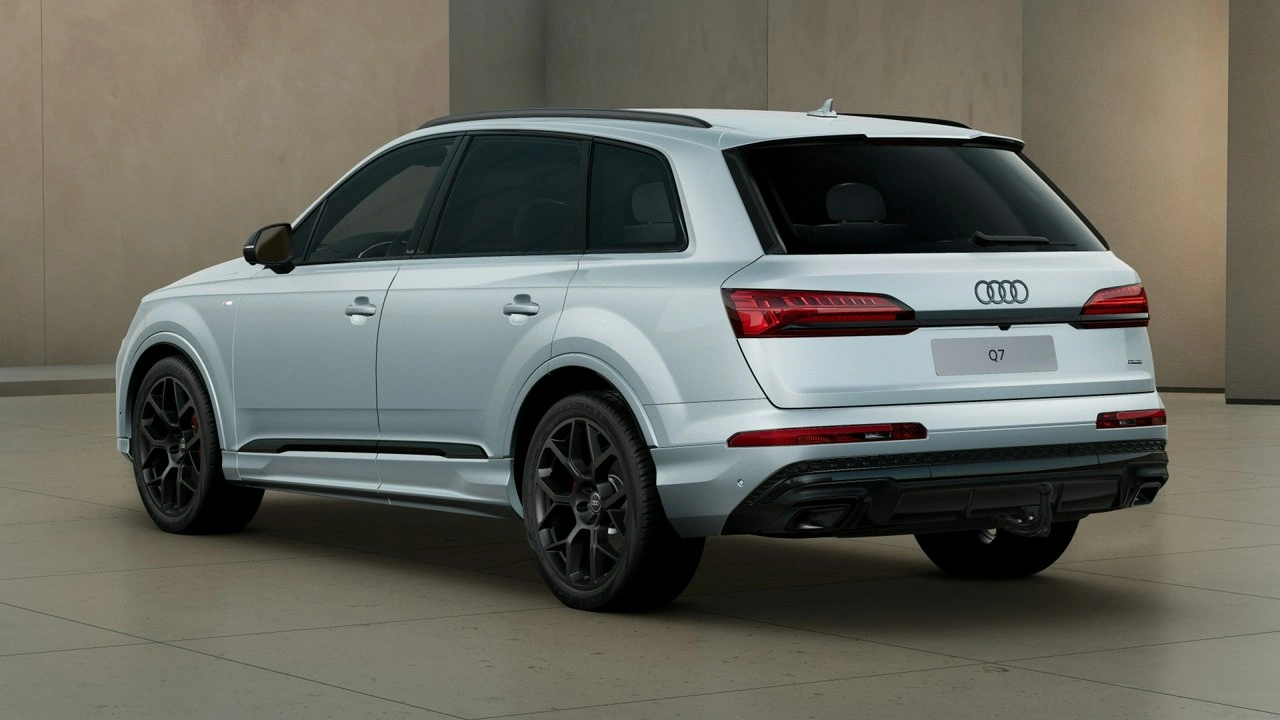Audi Q7 - Zdjęcie 1
