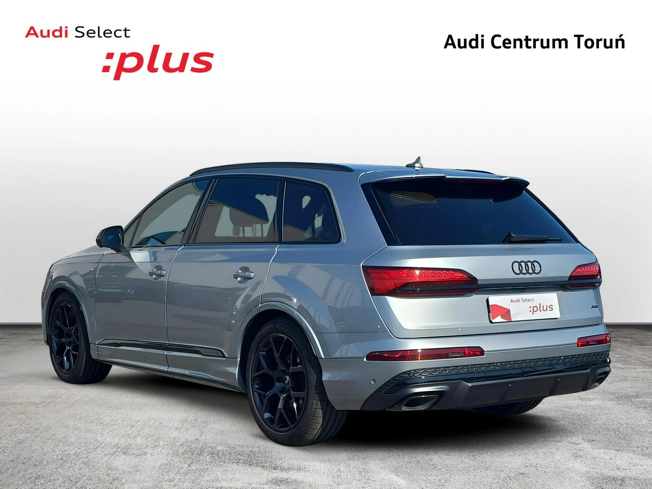 Audi Q7 - Zdjęcie 2