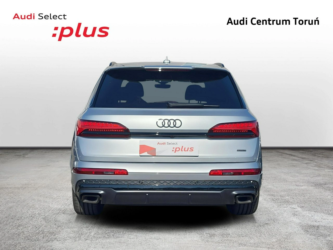 Audi Q7 - Zdjęcie 3