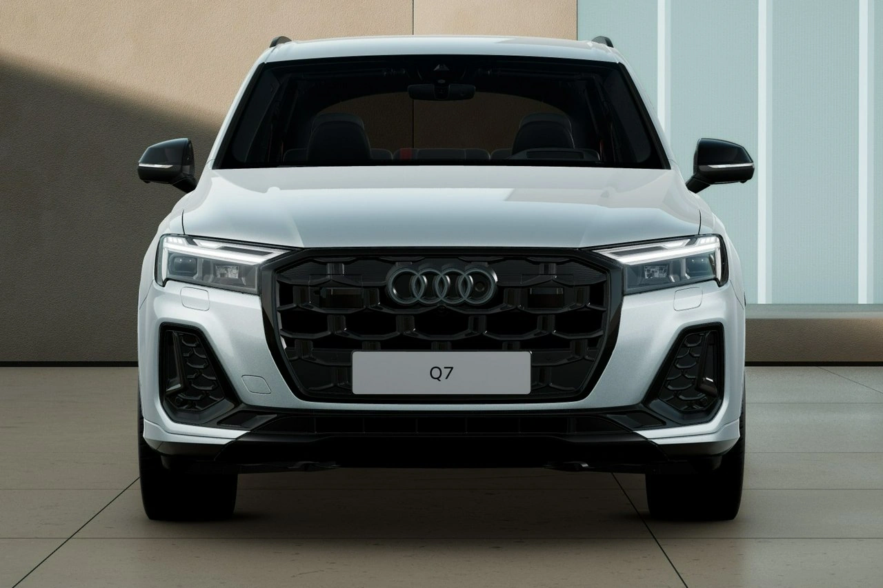 Audi Q7 - Zdjęcie 3