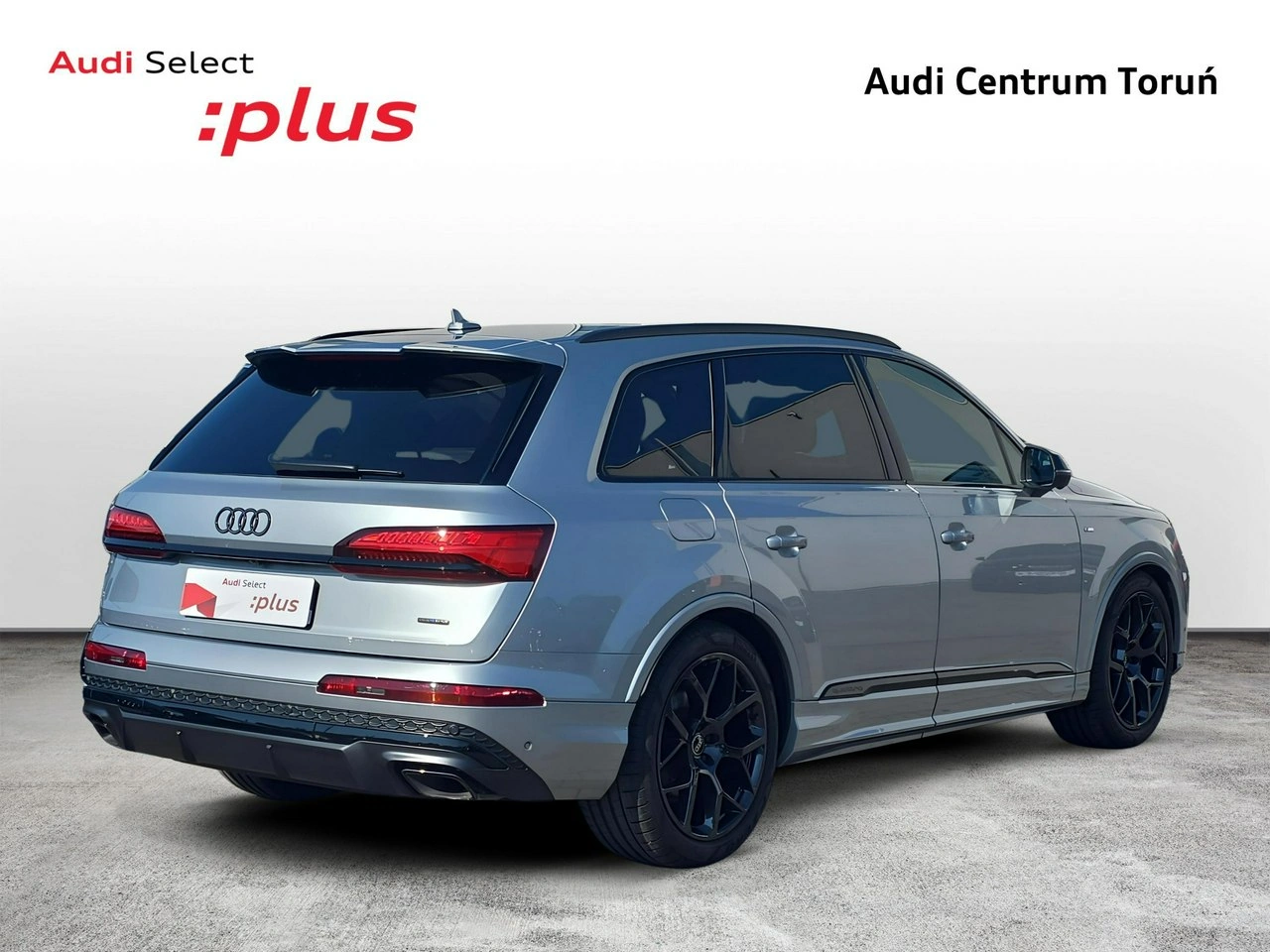 Audi Q7 - Zdjęcie 4