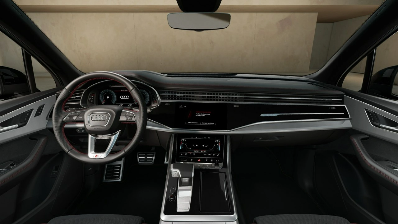 Audi Q7 - Zdjęcie 7