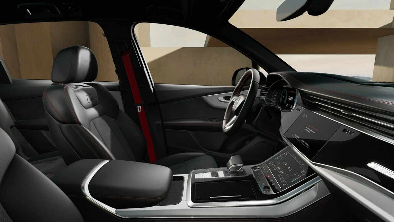 Audi Q7 - Zdjęcie 8