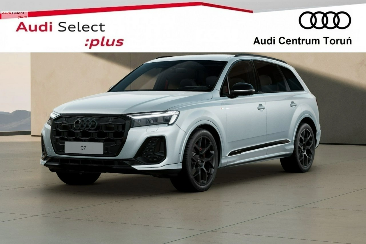 Audi Q7 - Główne zdjęcie
