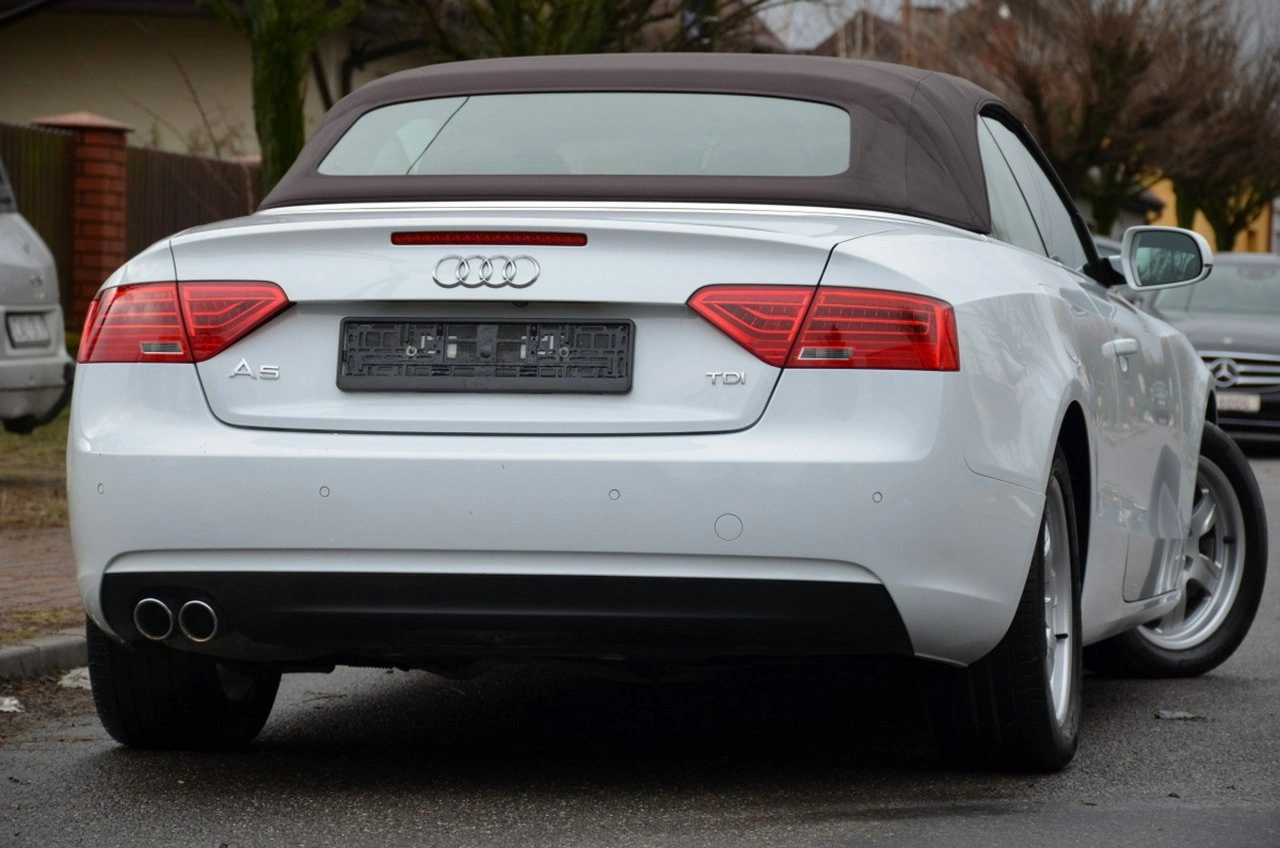 Audi A5 - Zdjęcie 9