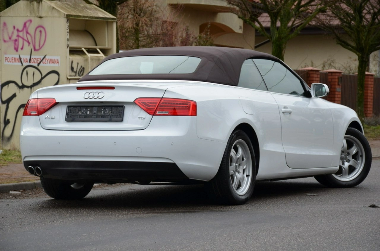 Audi A5 - Zdjęcie 10