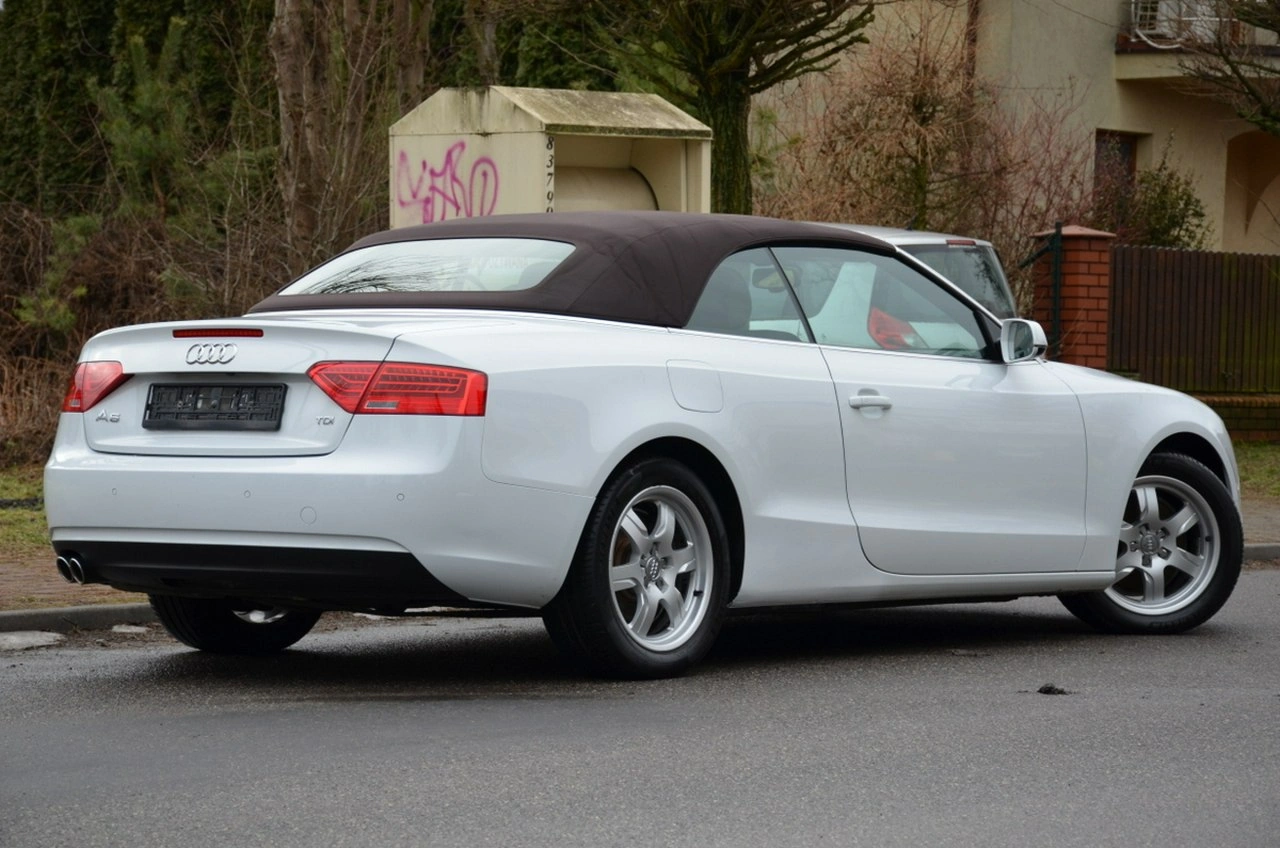 Audi A5 - Zdjęcie 11