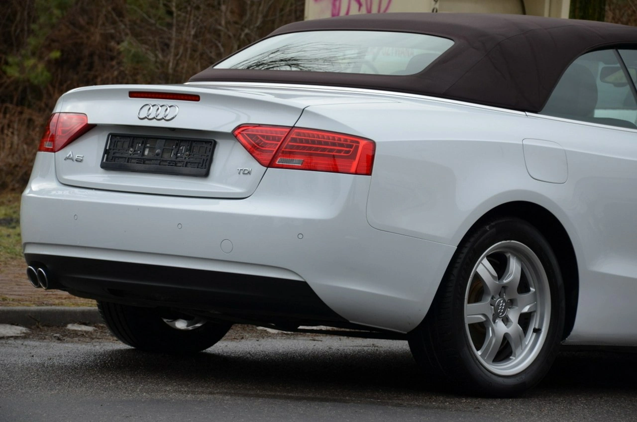 Audi A5 - Zdjęcie 12