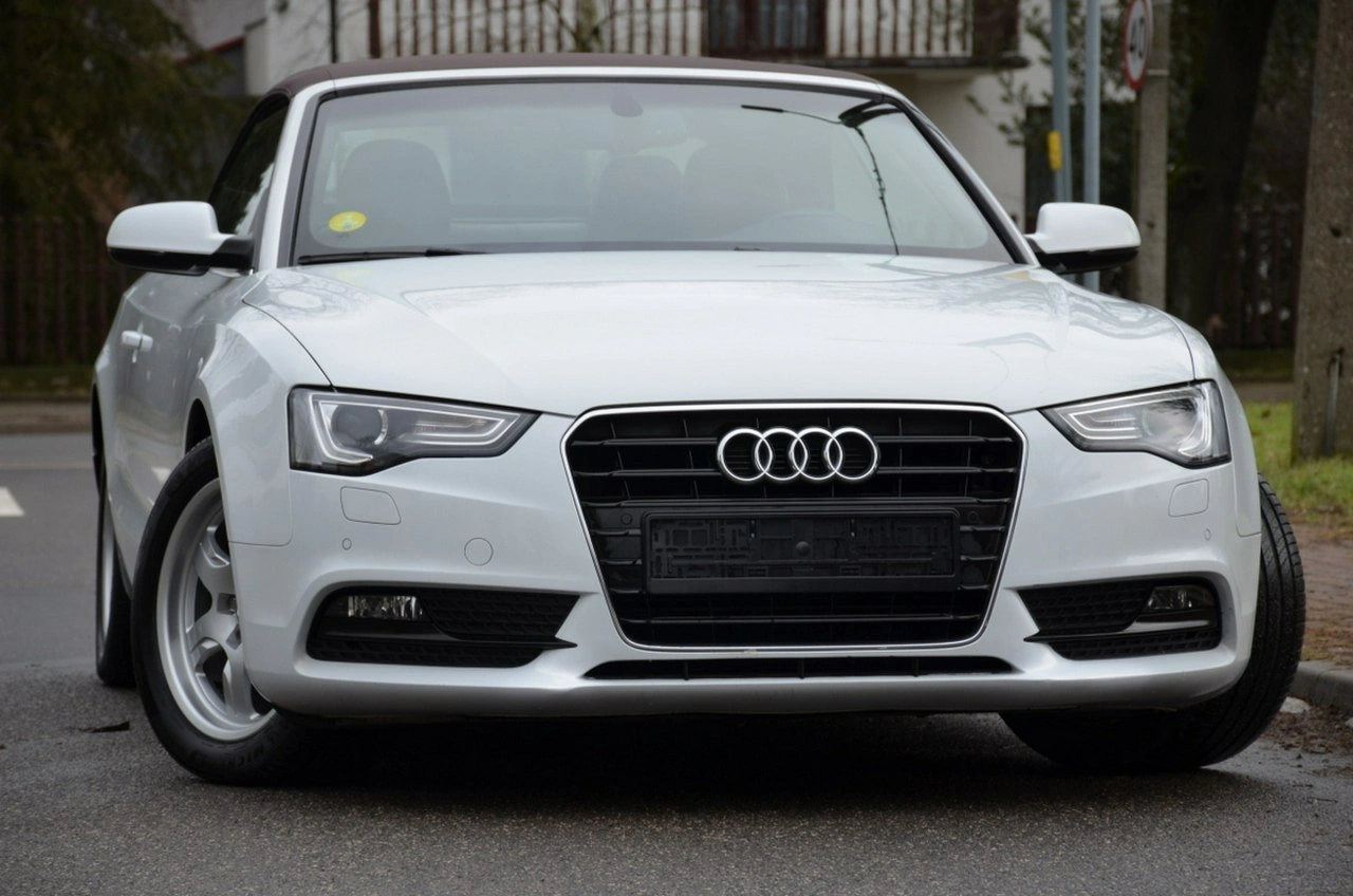 Audi A5 - Zdjęcie 13