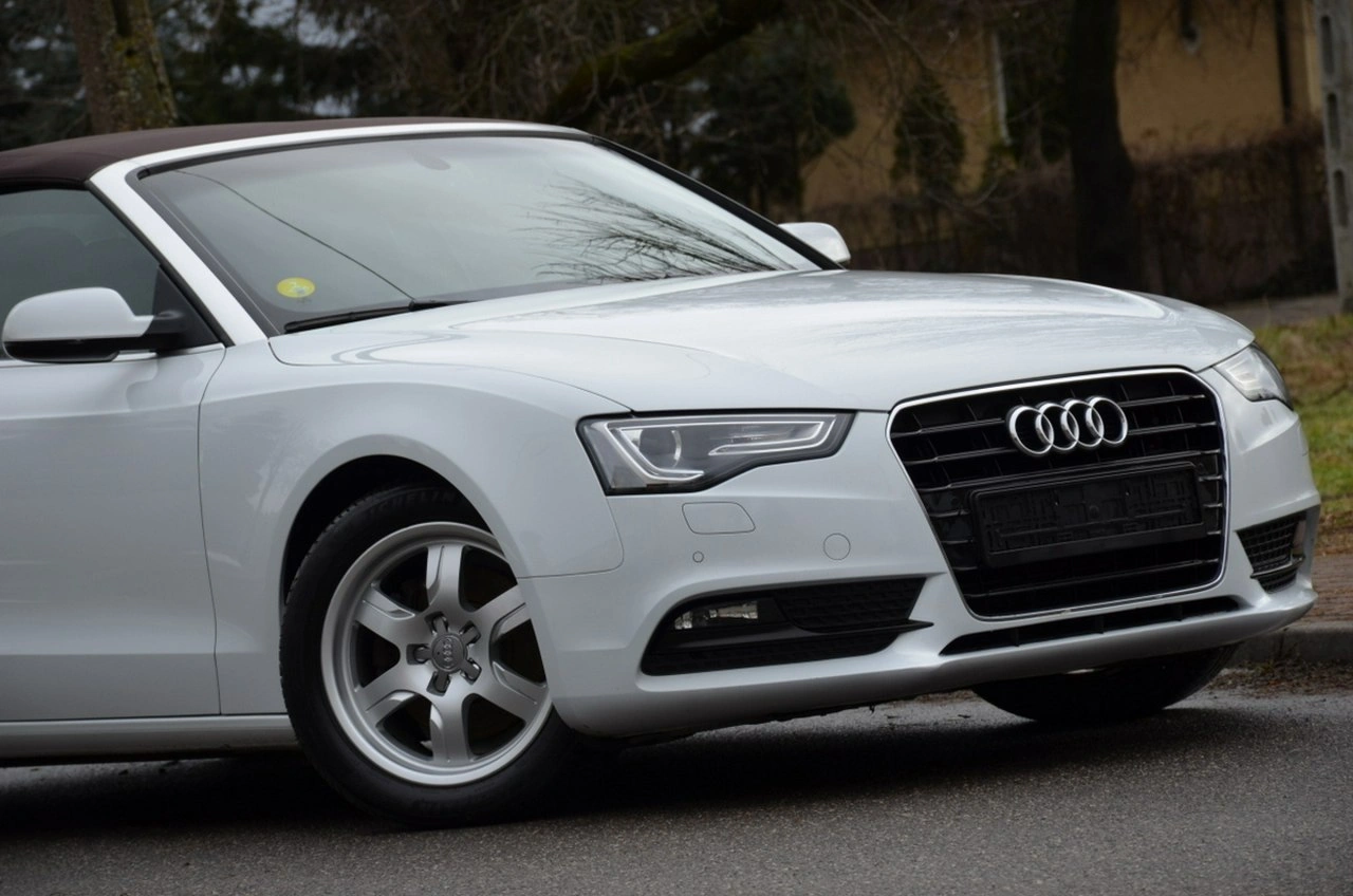 Audi A5 - Zdjęcie 16