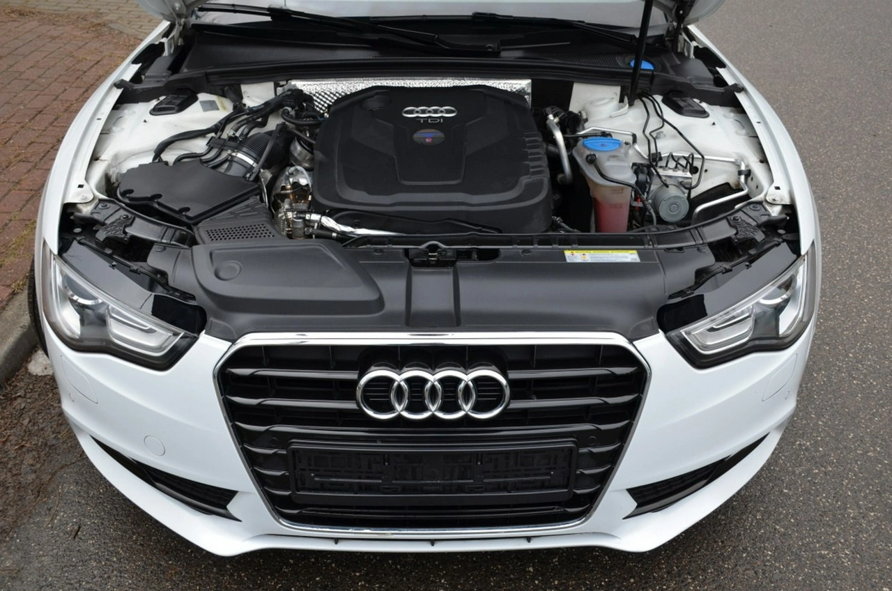 Audi A5 - Zdjęcie 17