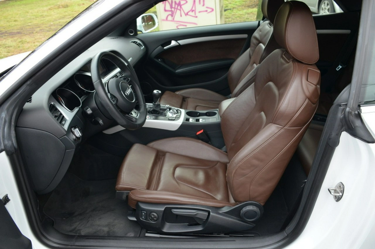 Audi A5 - Zdjęcie 21