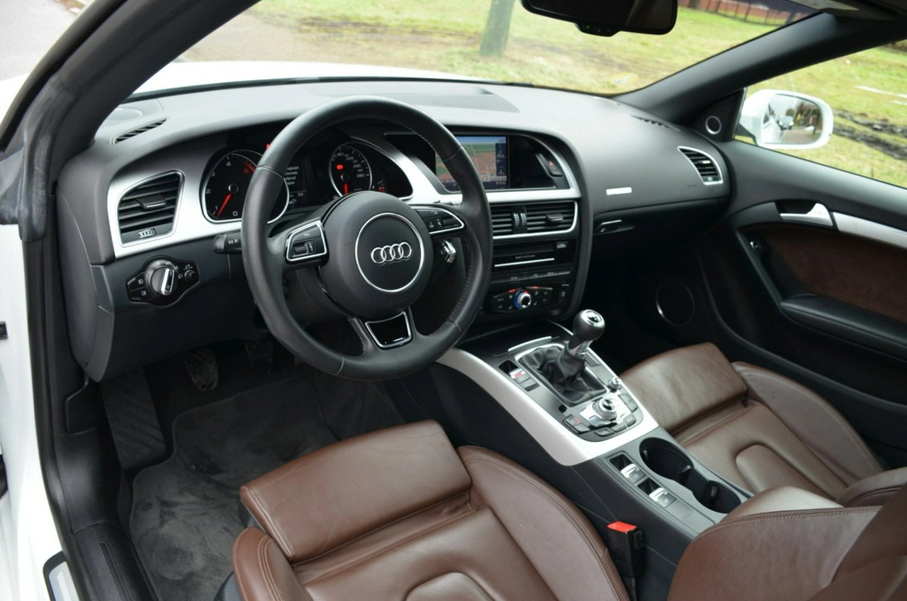 Audi A5 - Zdjęcie 22