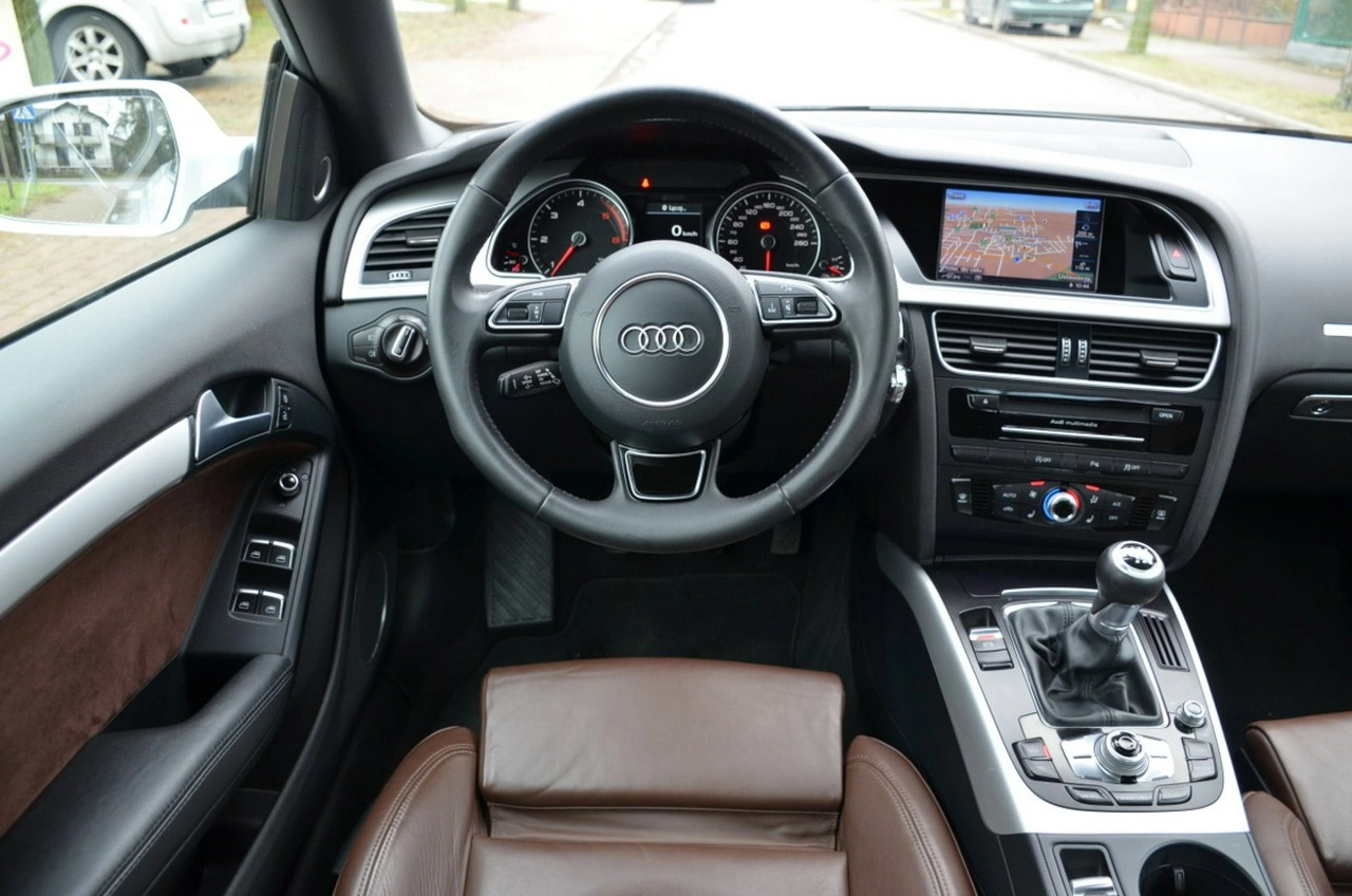 Audi A5 - Zdjęcie 27