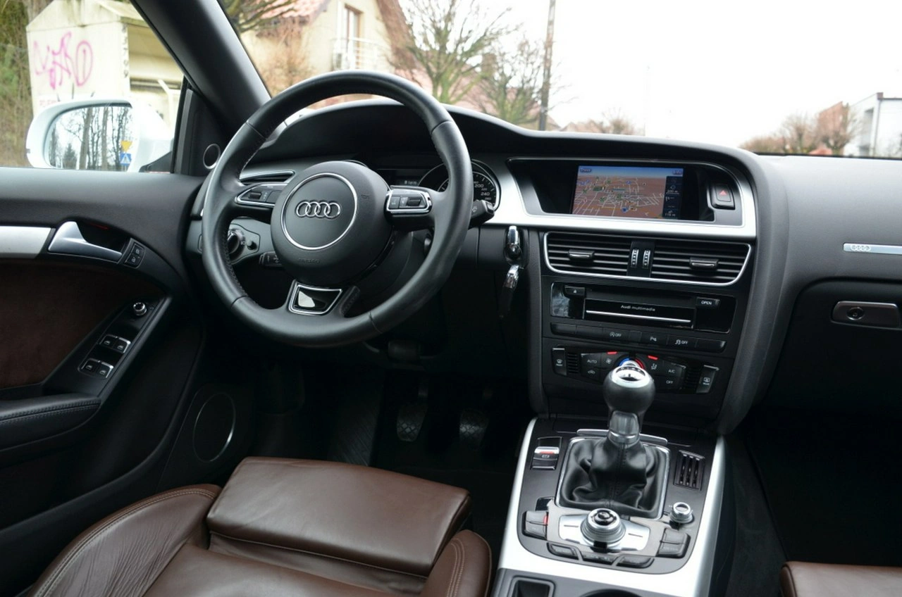 Audi A5 - Zdjęcie 29