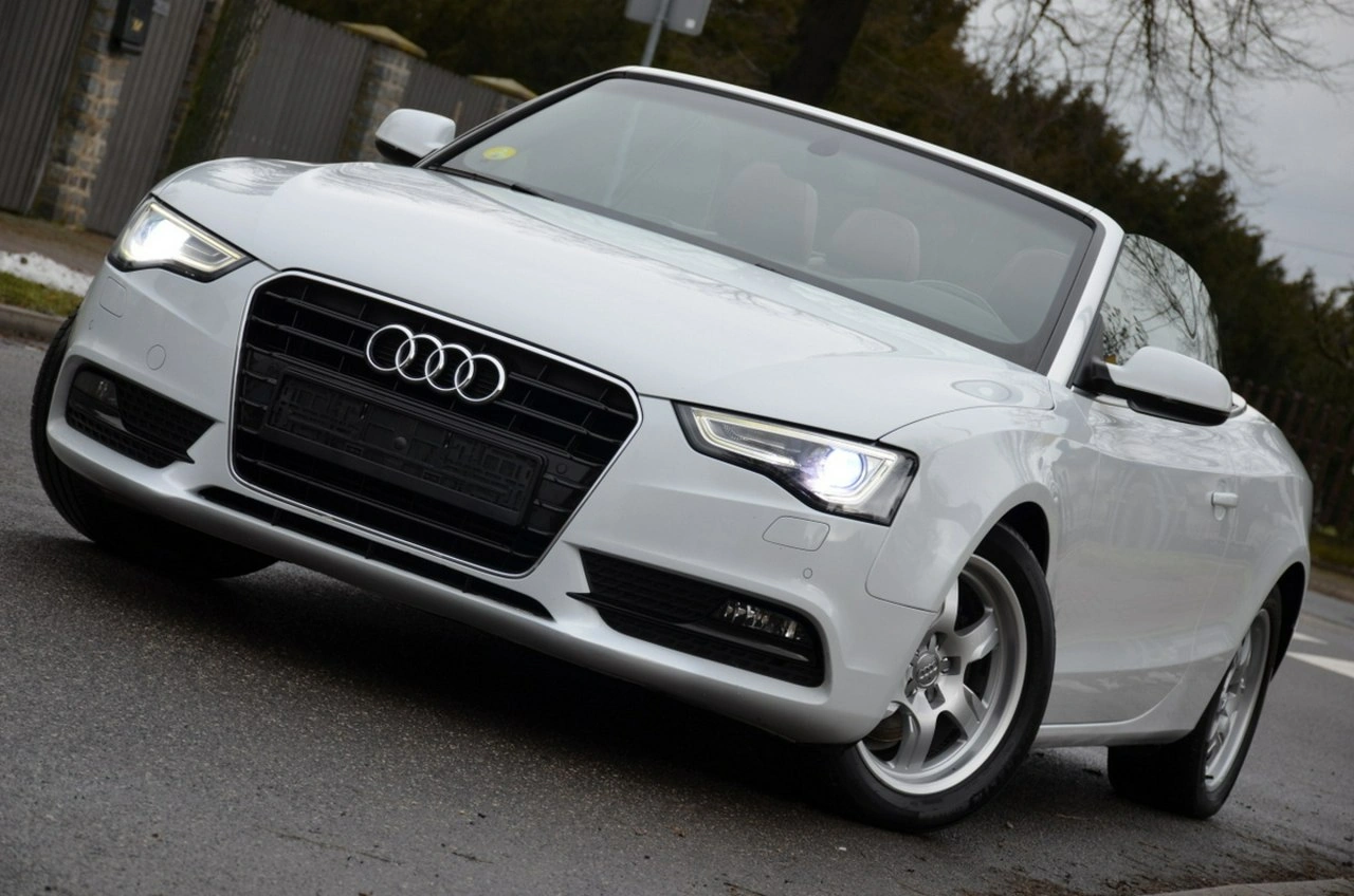 Audi A5 - Zdjęcie 36