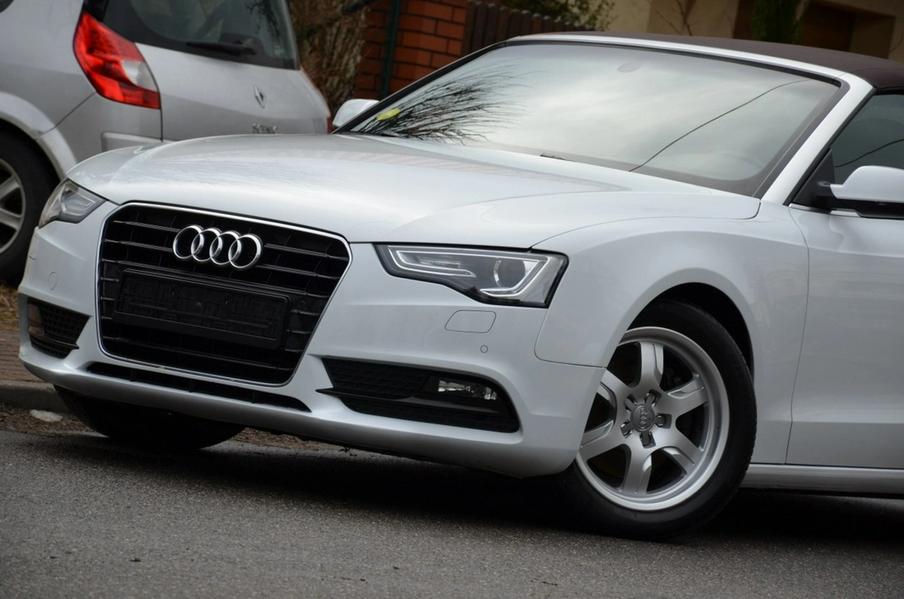 Audi A5 - Zdjęcie 3