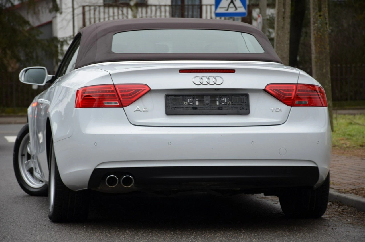 Audi A5 - Zdjęcie 4