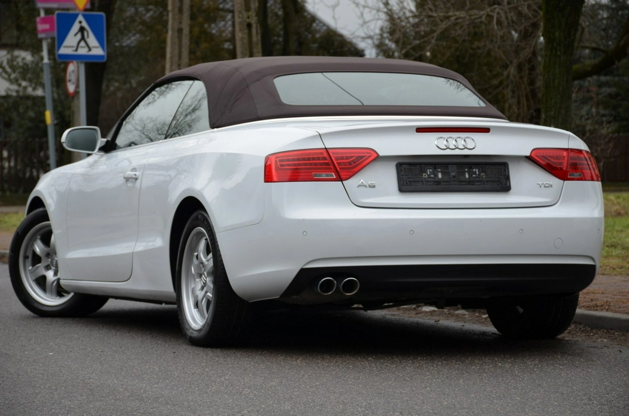 Audi A5 - Zdjęcie 5