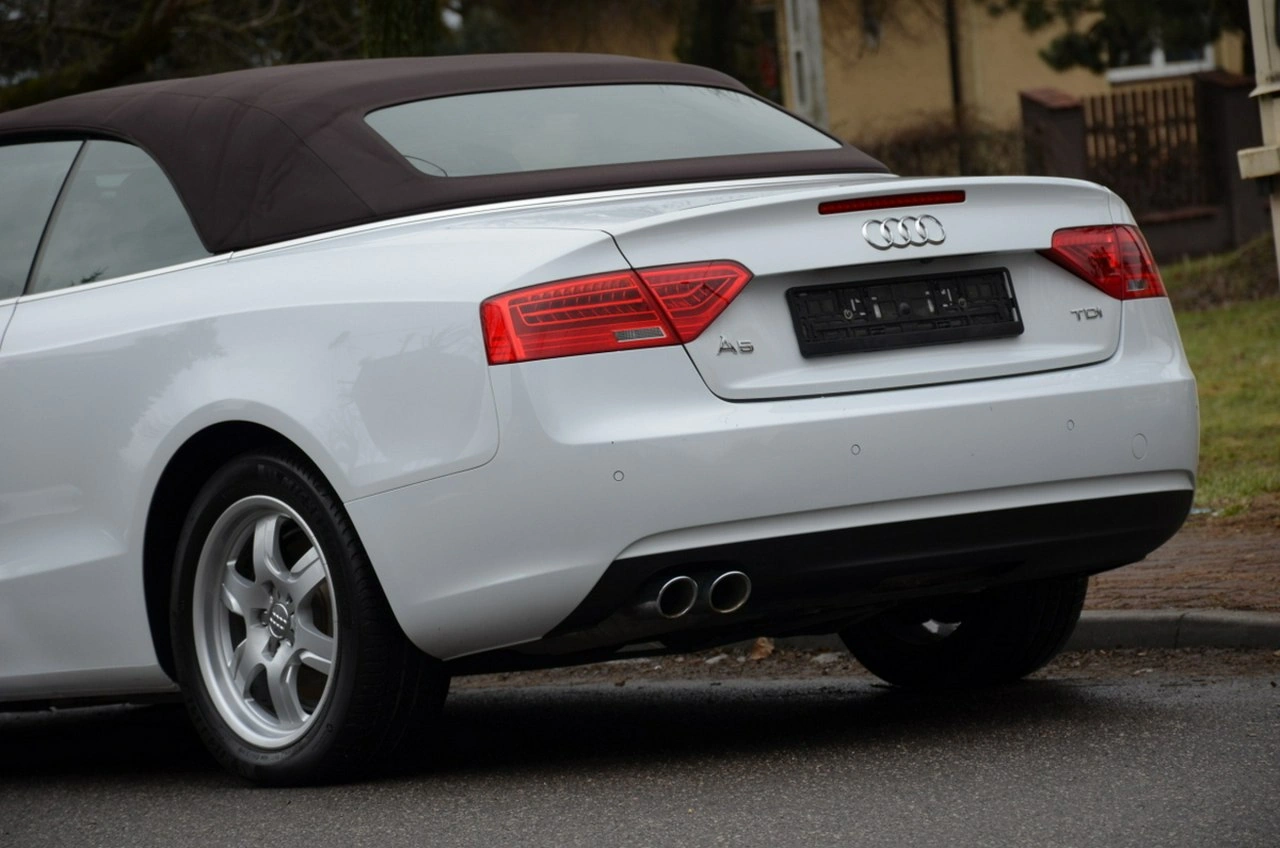 Audi A5 - Zdjęcie 7