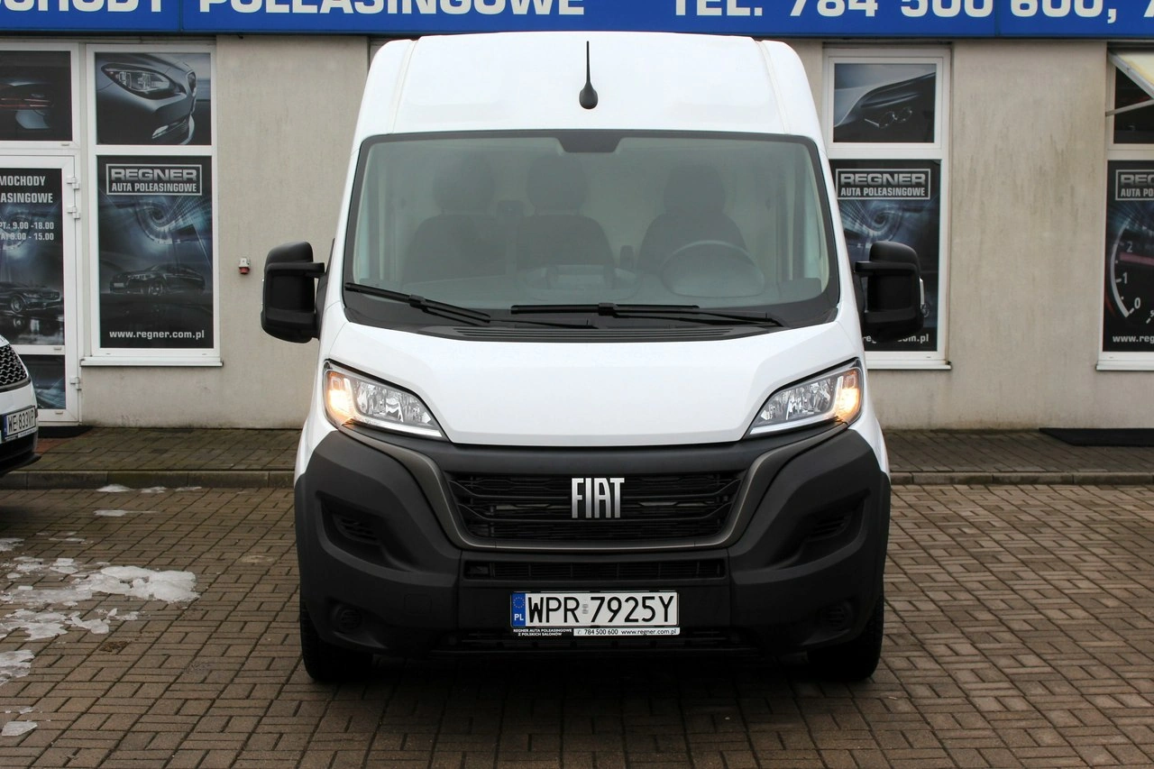 Fiat Ducato - Zdjęcie 1