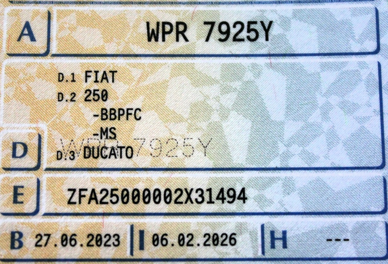 Fiat Ducato - Zdjęcie 6