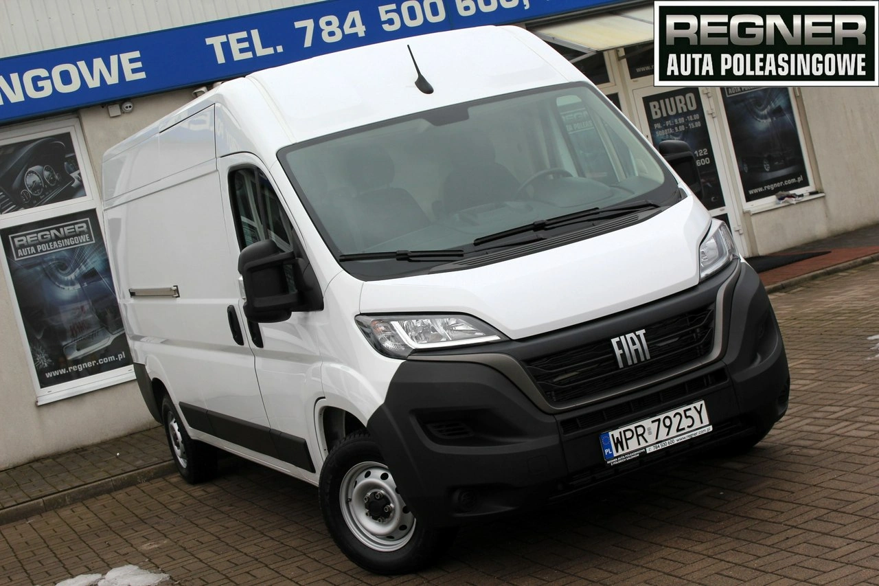 Fiat Ducato - Główne zdjęcie
