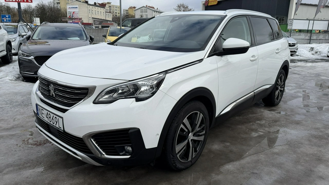 Peugeot 5008 - Zdjęcie 11