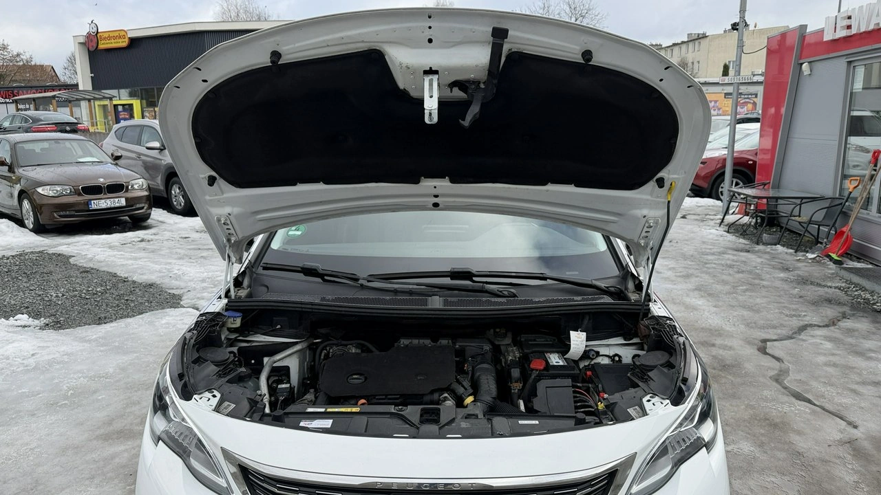 Peugeot 5008 - Zdjęcie 12