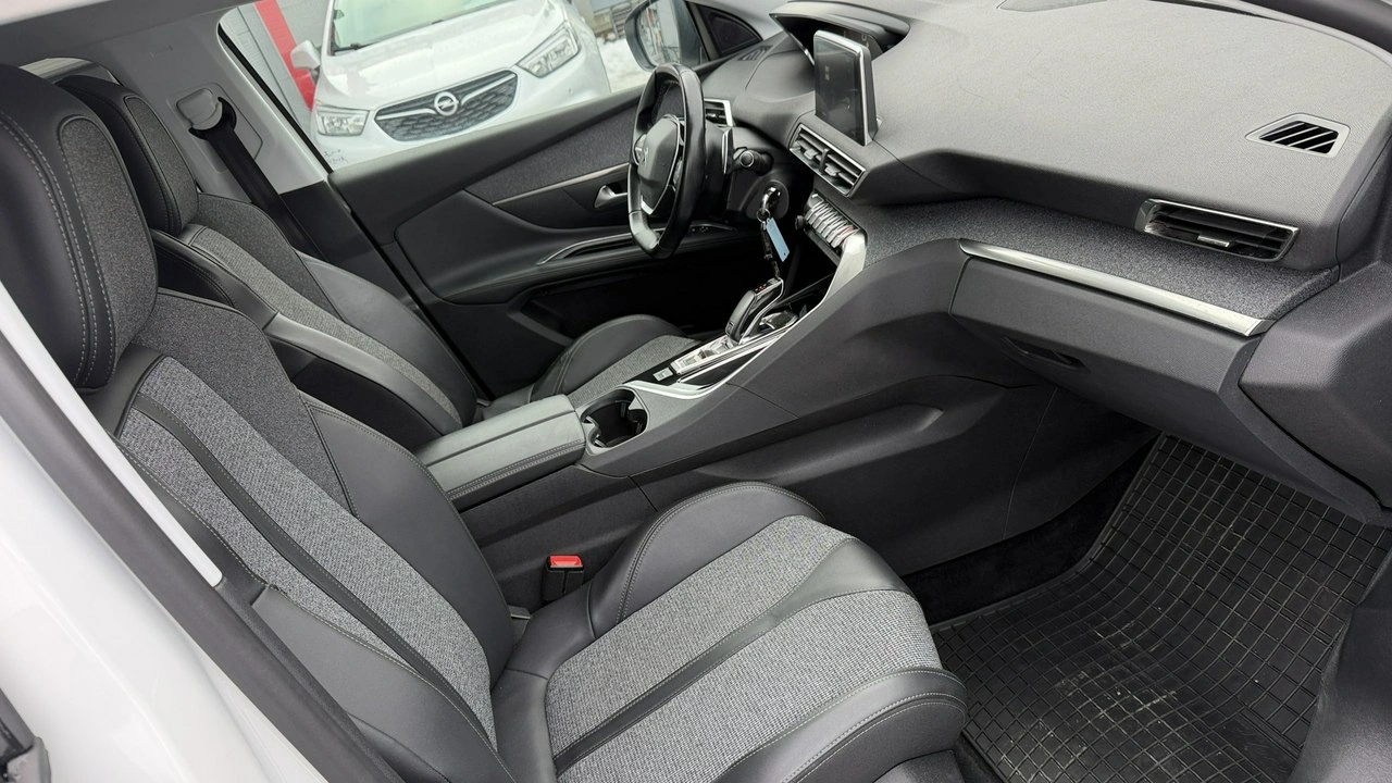 Peugeot 5008 - Zdjęcie 14