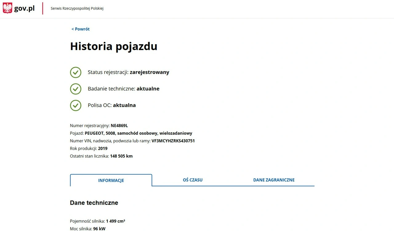 Peugeot 5008 - Zdjęcie 1