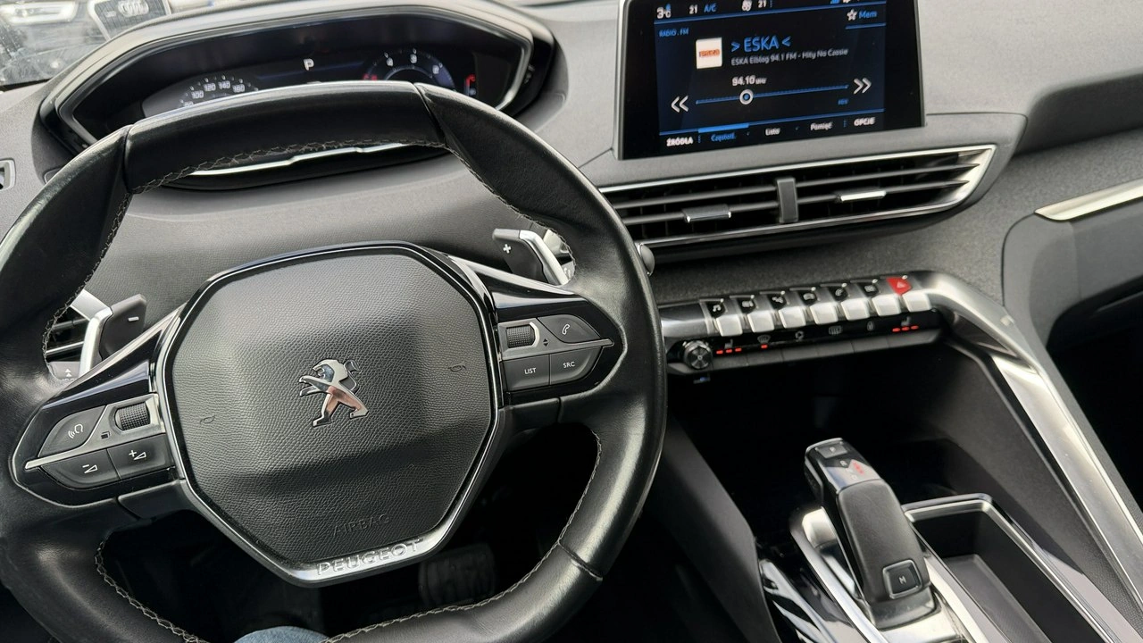 Peugeot 5008 - Zdjęcie 21