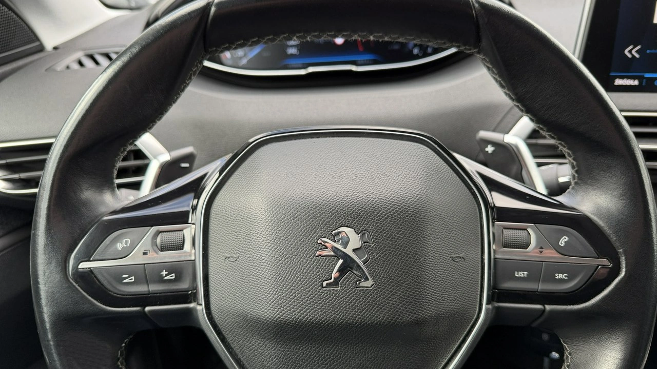 Peugeot 5008 - Zdjęcie 22